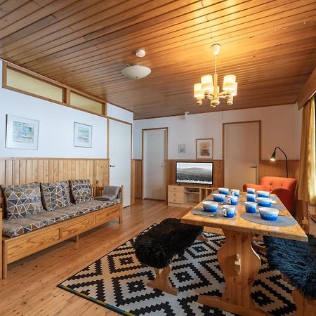 Kuukkeli Apartments Saarisatu Ja Urupaeae Saariselka Exteriér fotografie