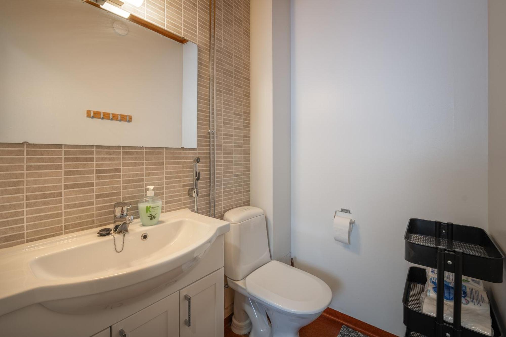 Kuukkeli Apartments Saarisatu Ja Urupaeae Saariselka Exteriér fotografie
