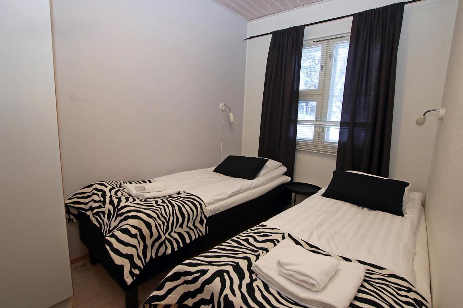 Kuukkeli Apartments Saarisatu Ja Urupaeae Saariselka Exteriér fotografie