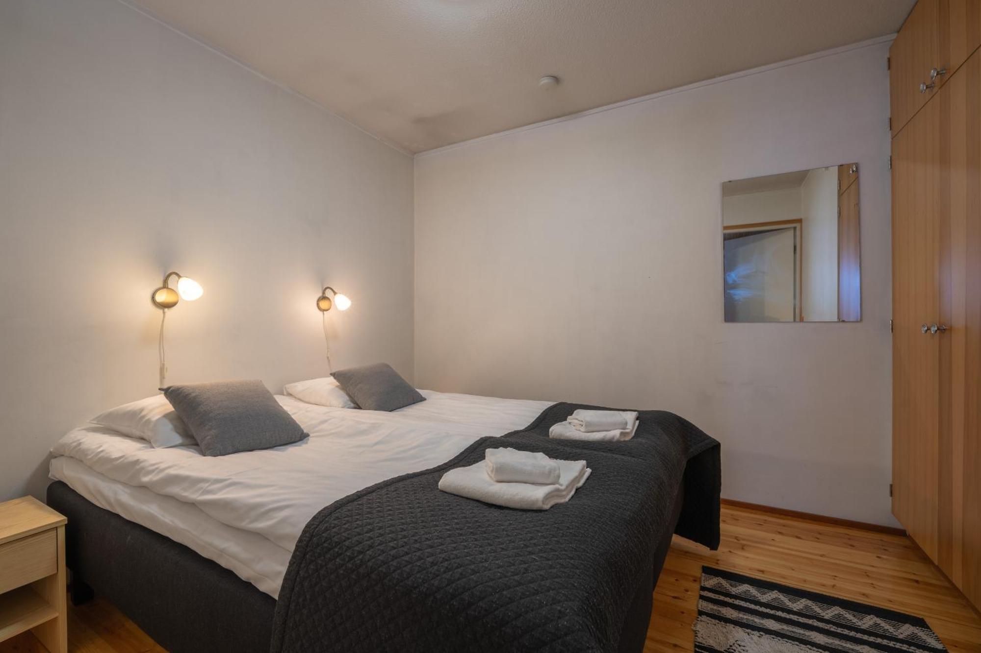 Kuukkeli Apartments Saarisatu Ja Urupaeae Saariselka Exteriér fotografie