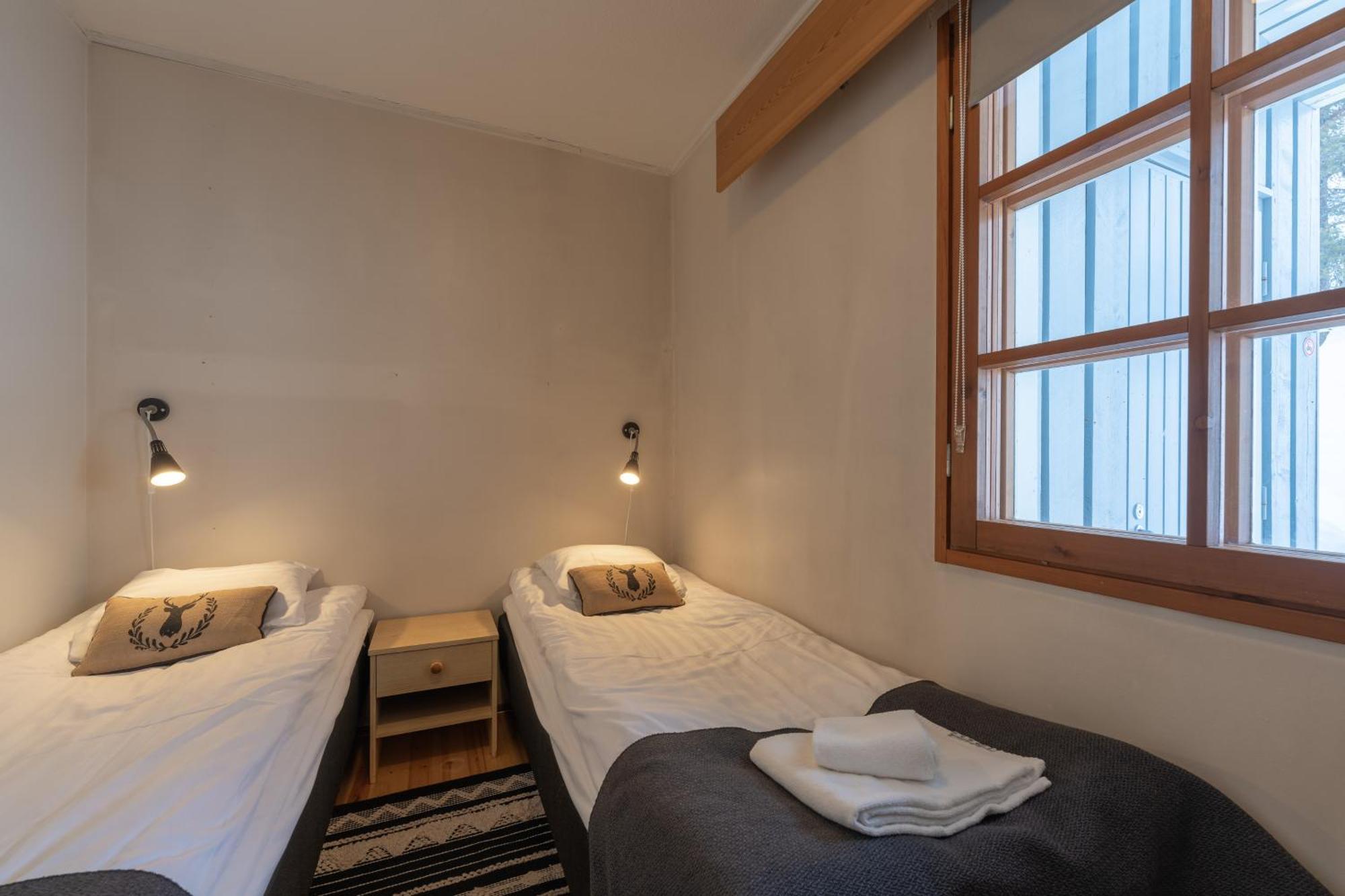 Kuukkeli Apartments Saarisatu Ja Urupaeae Saariselka Exteriér fotografie
