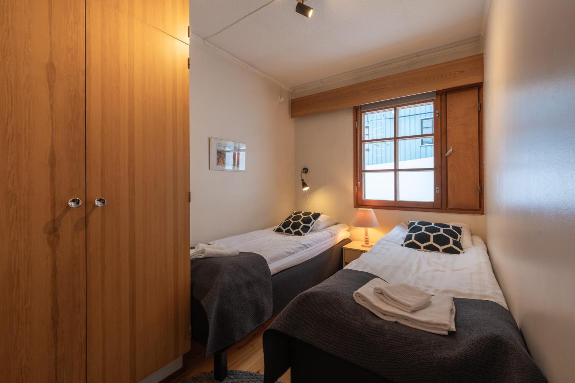 Kuukkeli Apartments Saarisatu Ja Urupaeae Saariselka Exteriér fotografie