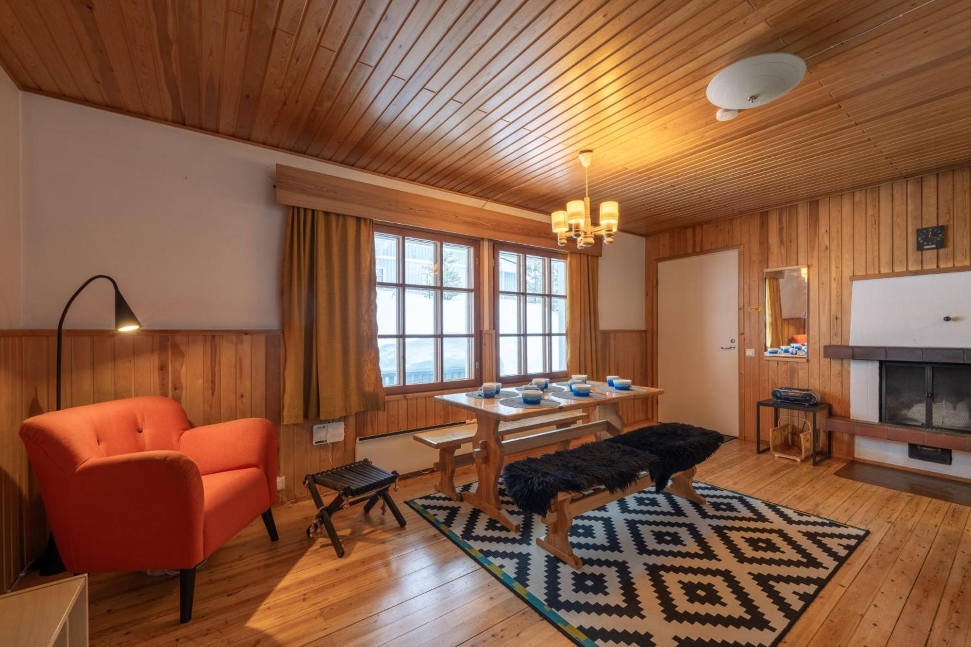 Kuukkeli Apartments Saarisatu Ja Urupaeae Saariselka Exteriér fotografie